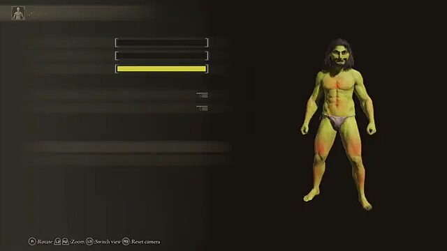 elden ring character customization online mode