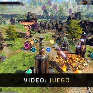 Elemental War 2 - Vídeo del juego