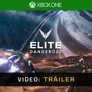 Elite Dangerous Vídeo del Tráiler