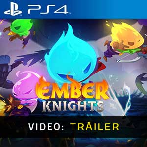 Ember Knights Ps4 Tráiler de Video