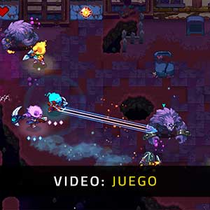 Ember Knights Video de Jugabilidad