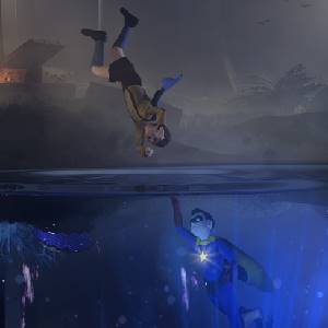 Emil A Hero’s Journey - Bajo el Agua