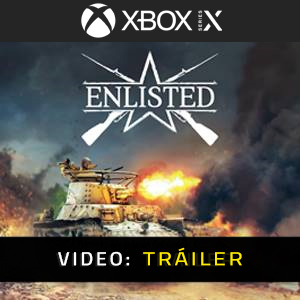 Enlisted Xbox Series X - Tráiler de Video