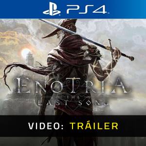 Enotria The Last Song Ps4- Tráiler de Video