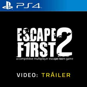 Escape First 2 Elite Ps4 Vídeo Del Tráiler