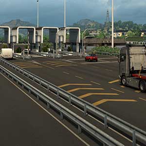 Euro Truck Simulator 2 Italia - Autopista