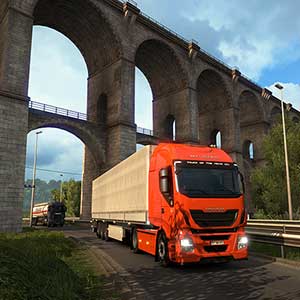 Euro Truck Simulator 2 Vive la France - Camiones