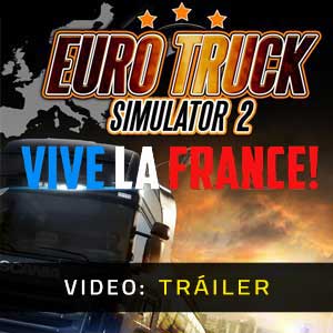 Euro Truck Simulator 2 Vive la France Video dela campaña