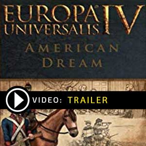 Comprar Europa Universalis 4 American Dream CD Key Comparar Precios