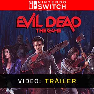 Evil Dead The Game Trailer Video