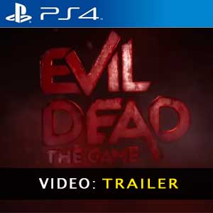 Evil Dead The Game Trailer Video