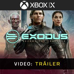 EXODUS Become the Traveler Xbox Series - Tráiler