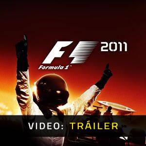 F1 2011 - Tráiler de video