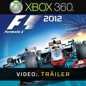 F1 2012 Xbox 360 - Tráiler