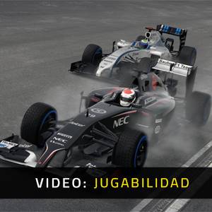 F1 2014 - Jugabilidad