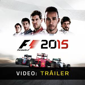 F1 2015 - Tráiler