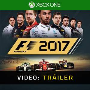 F1 2017 Xbox One - Tráiler