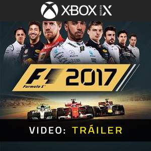 F1 2017 Xbox Series - Tráiler