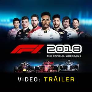 F1 2018 - Tráiler