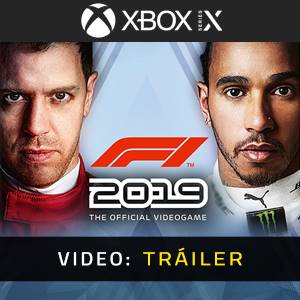 F1 2019 Xbox Series - Tráiler