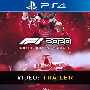 F1 2020 Keep Fighting Foundation PS4 - Tráiler