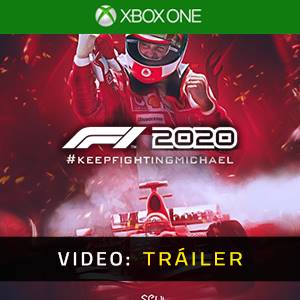 F1 2020 Keep Fighting Foundation Xbox One - Tráiler