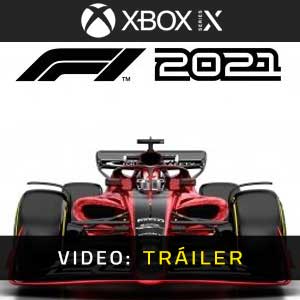 F1 2021 Xbox Series Vídeo Del Tráiler