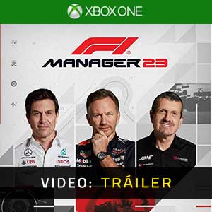 F1 Manager 2023 - Tráiler en Vídeo