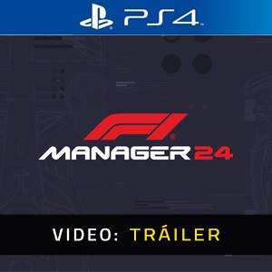 F1 Manager 2024 - Tráiler