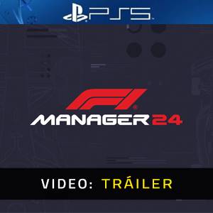 F1 Manager 2024 - Tráiler