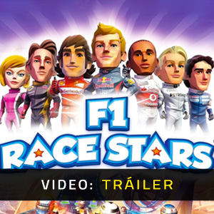 F1 Race Stars Tráiler de video