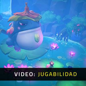 Fae Farm Coasts of Croakia Video de la Jugabilidad