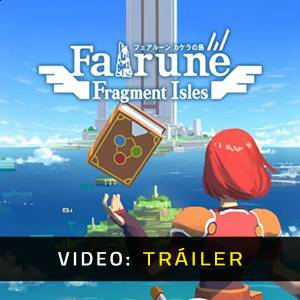 Fairune Fragment Isles