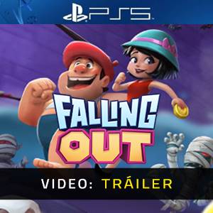 FALLING OUT PS5 Tráiler del Juego