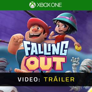 FALLING OUT Xbox One Tráiler del Juego