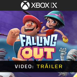 FALLING OUT Xbox Series Tráiler del Juego