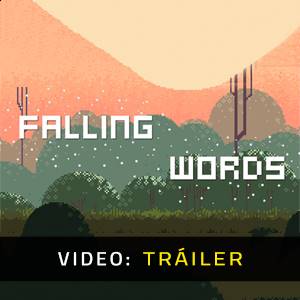 Falling Words - Tráiler