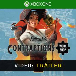 Fallout 4 Contraptions Workshop - Tráiler en Video