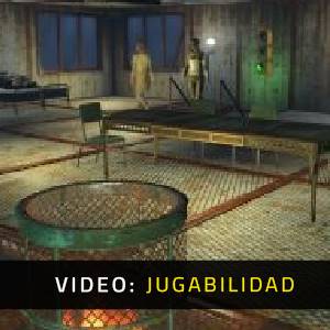 Fallout 4 Wasteland Workshop - Video de Juego