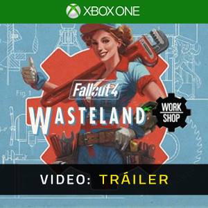 Fallout 4 Wasteland Workshop - Tráiler en Video