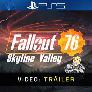 Fallout 76 Skyline Valley PS5 - Tráiler