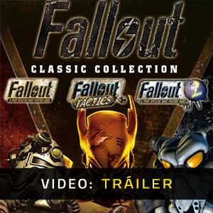 Fallout Classic Collection - Tráiler en Vídeo