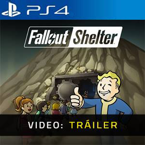 Fallout Shelter Tráiler de Video