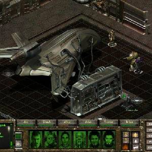 Fallout Tactics Brotherhood Of Steel - Central Eléctrica