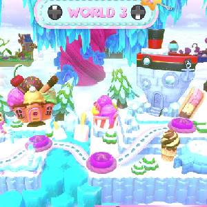 Fantasy Friends Dream Worlds - Mundo 3