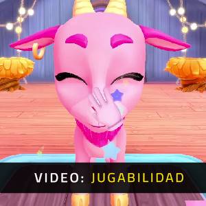 Fantasy Friends Dream Worlds Video de la Jugabilidad