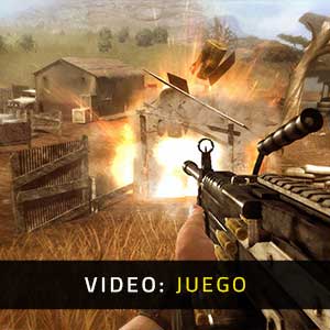 Far Cry 2 - Vídeo del Juego