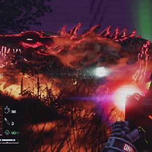 Far Cry 3 Blood Dragon - Fazertron