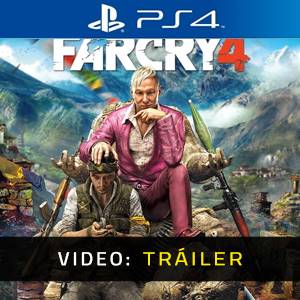 Far Cry 4 Tráiler del Juego