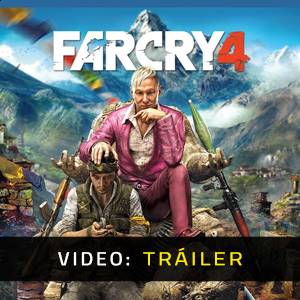 Far Cry 4 Tráiler del Juego